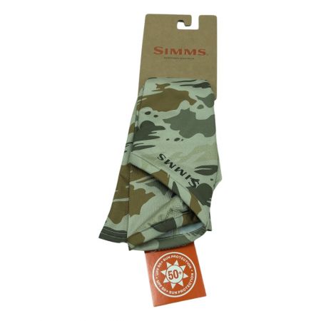  SIMMS シムス sungaiter サンゲイター UPF 50+ #Ghost Camo Stone