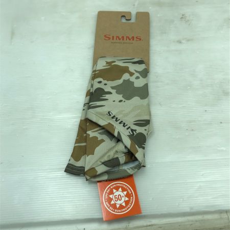 SIMMS シムス sungaiter サンゲイター UPF 50+ #Ghost Camo Stone