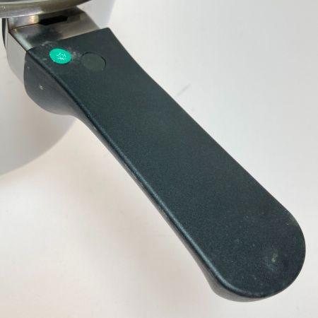  パール金属 ステンレス製 片手圧力鍋3.5L 5合炊き H-3552