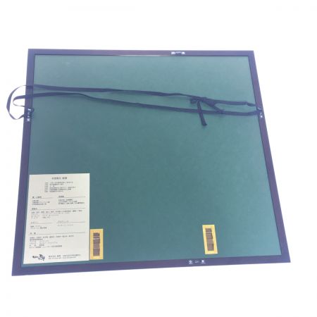   井堂雅夫　絵画　嵯峨野　椿　95　73/150 額縁傷あり　汚れあり