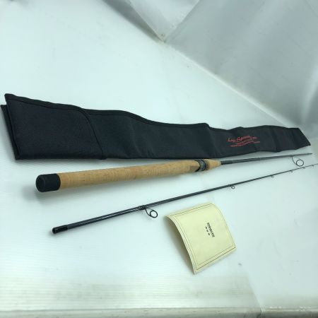  M＆N × Rivalley リバレイ ルアーロッド ラックススペチアーレ Laxa Speciare SV BORON LS-806MN-HSV