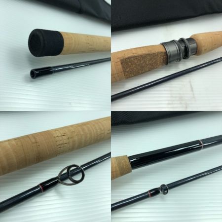  M＆N × Rivalley リバレイ ルアーロッド ラックススペチアーレ Laxa Speciare SV BORON LS-806MN-HSV