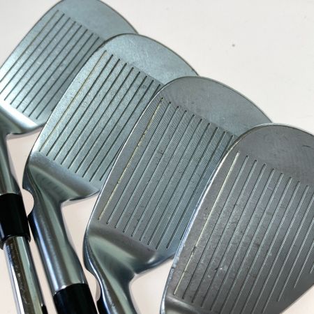  PING ピン S57 赤ドット 3-9.W 8本 アイアンセット