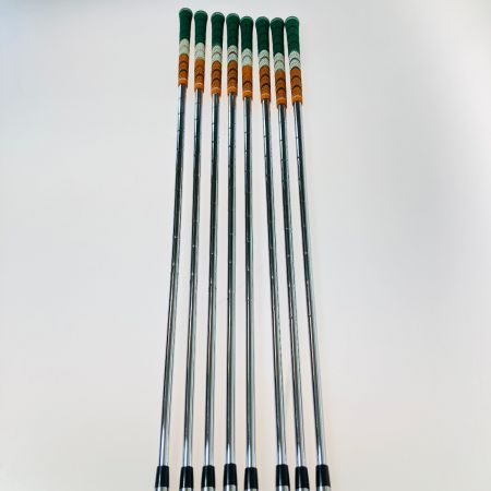  PING ピン S57 赤ドット 3-9.W 8本 アイアンセット