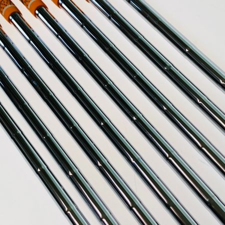  PING ピン S57 赤ドット 3-9.W 8本 アイアンセット