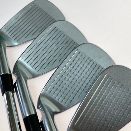  PING ピン S57 赤ドット 3-9.W 8本 アイアンセット