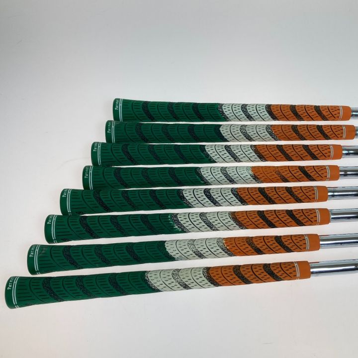 Golf Pride アイアンセット 8本 P I N G