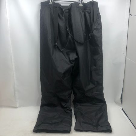  Pazdesign パズデザイン SIZE 4L ブレスシェード 上下セット ブラック