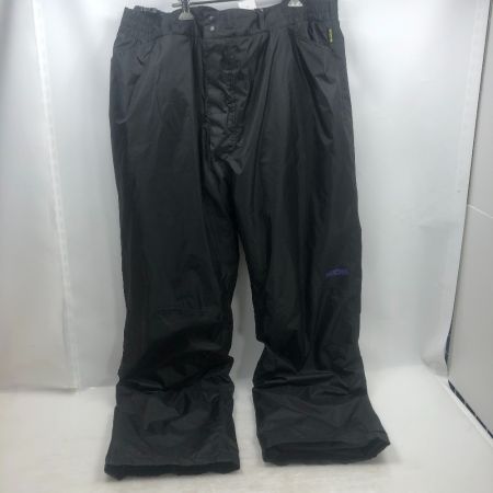  Pazdesign パズデザイン SIZE 4L ブレスシェード 上下セット ブラック