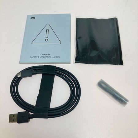   Oculus Go オキュラス ゴー 64GB VR ヘッドマウントディスプレイ