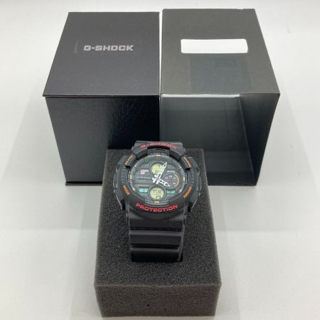  CASIO カシオ G-SHOCK ジーショック クォーツ メンズ 腕時計 GA-140 箱付