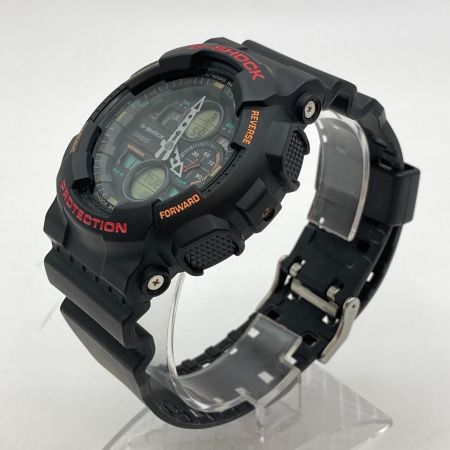  CASIO カシオ G-SHOCK ジーショック クォーツ メンズ 腕時計 GA-140 箱付