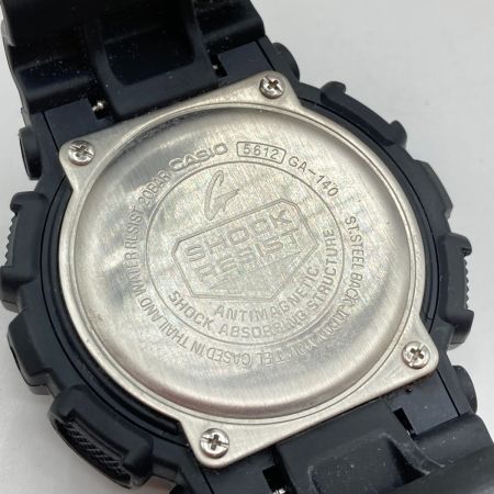  CASIO カシオ G-SHOCK ジーショック クォーツ メンズ 腕時計 GA-140 箱付