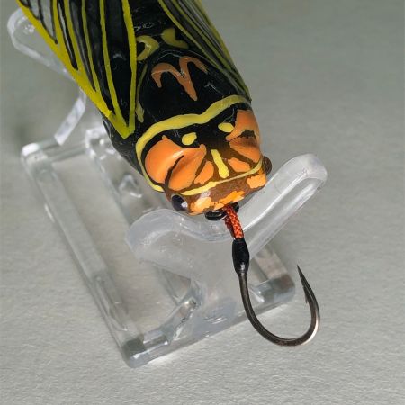  イクシュス ハンドメイドルアー セミ型