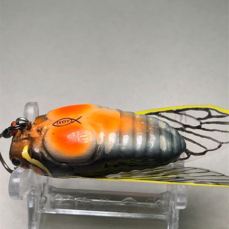  イクシュス ハンドメイドルアー セミ型