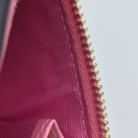  FURLA フルラ 2つ折り財布　ミニウォレット ピンク