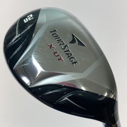 ◎◎ Bridgestone ブリヂストン TOUR STAGE ツアーステージ X-UT 2UT 19° ユーティリティ Dynamic Gold S200 カバー付 Cランク