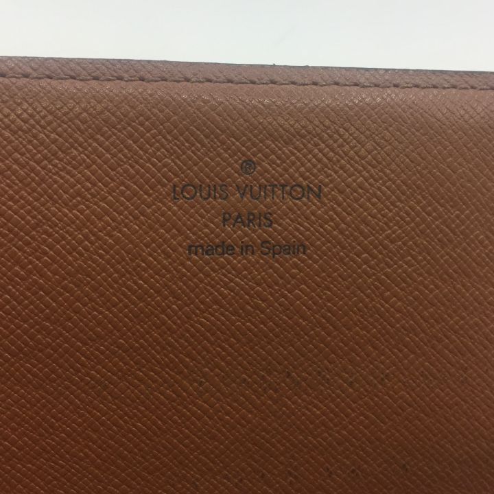 LOUIS VUITTON ルイヴィトン 長財布 モノグラム ポルトエン3カルトクレディ M61818 中古品｜中古｜なんでもリサイクルビッグバン