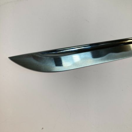   模造刀 新選組 三番隊組長 斎藤一 鬼神丸国重 丸十字透かし鍔 約105cm