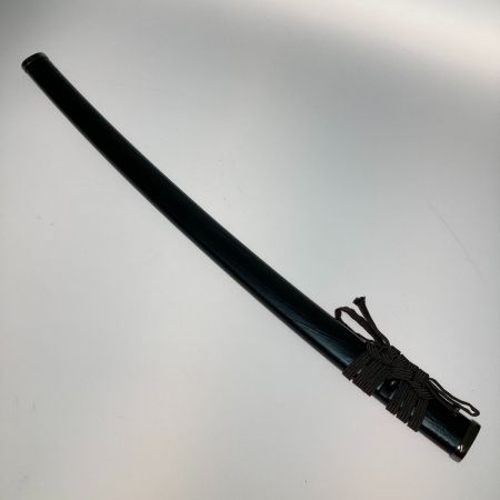   模造刀 新選組 三番隊組長 斎藤一 鬼神丸国重 丸十字透かし鍔 約105cm