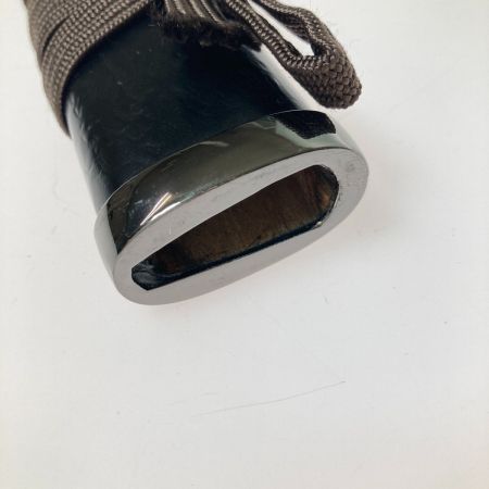   模造刀 新選組 三番隊組長 斎藤一 鬼神丸国重 丸十字透かし鍔 約105cm