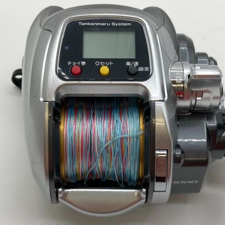  SHIMANO シマノ フォースマスター 1000MK 右ハンドル 電動リール