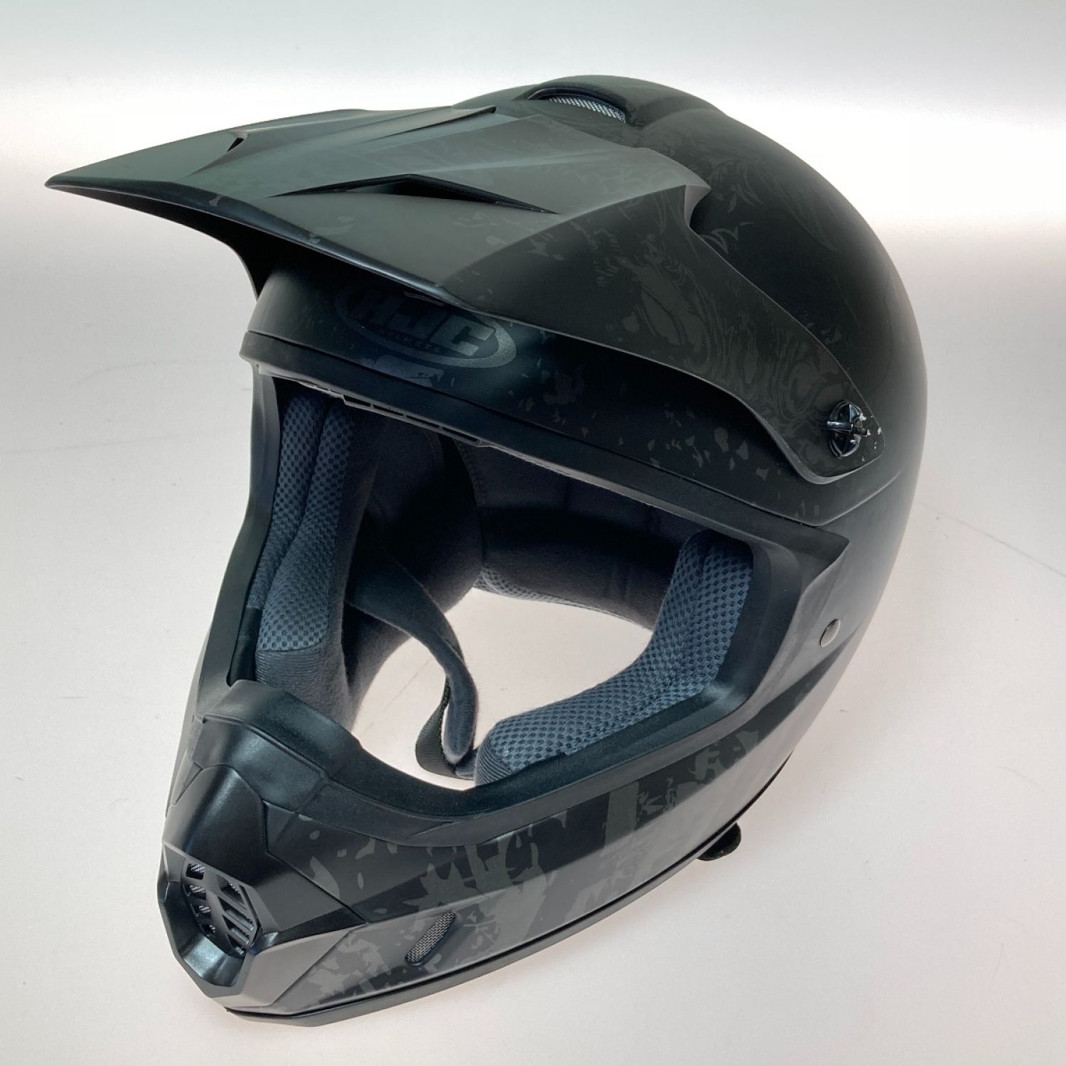 HJCオフロードヘルメット　Ｌサイズ