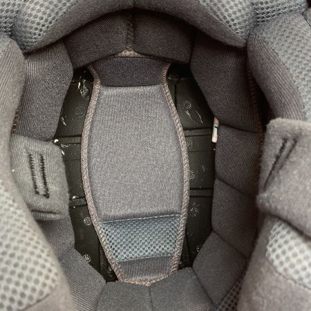  HJC CS-MX2 オフロード ヘルメット L(59-60)サイズ セミフラットブラック