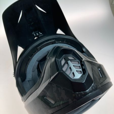  HJC CS-MX2 オフロード ヘルメット L(59-60)サイズ セミフラットブラック