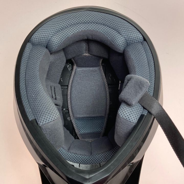 HJC CS-MX2 オフロード ヘルメット L(59-60)サイズ セミフラット