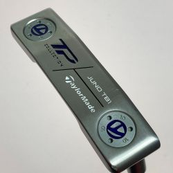 ◎◎ TaylorMade テーラーメイド TPコレクション JUNO TB1 パター 34インチ カバー付 Bランク