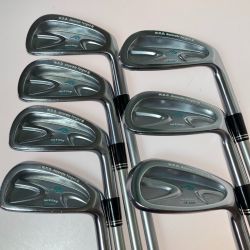 ◎◎ 三浦技研 CB-2007 4-9.P 7本 アイアンセット MCI 80-S Cランク