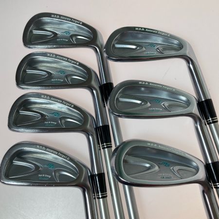  三浦技研 CB-2007 4-9.P 7本 アイアンセット MCI 80-S