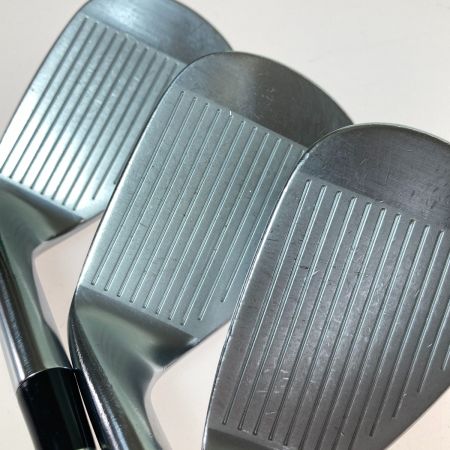  三浦技研 CB-2007 4-9.P 7本 アイアンセット MCI 80-S