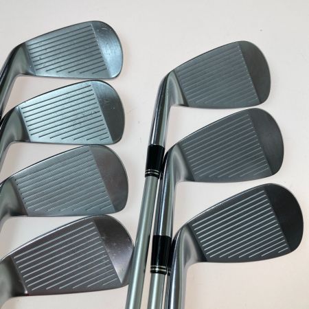  三浦技研 CB-2007 4-9.P 7本 アイアンセット MCI 80-S