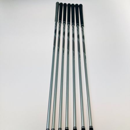  三浦技研 CB-2007 4-9.P 7本 アイアンセット MCI 80-S