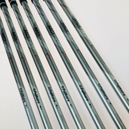  三浦技研 CB-2007 4-9.P 7本 アイアンセット MCI 80-S