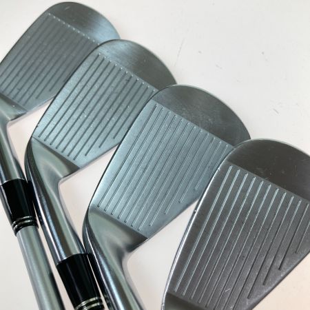  三浦技研 CB-2007 4-9.P 7本 アイアンセット MCI 80-S