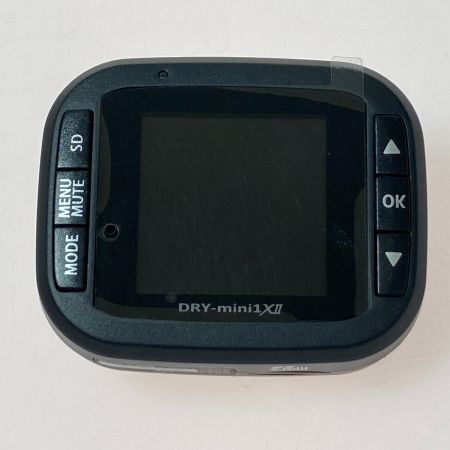  YUPITERU ユピテル DRY-mini1XII コンパクト ドライブレコーダー 100万画素