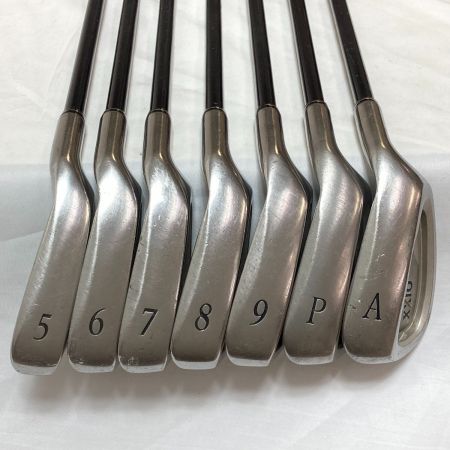  DUNLOP ダンロップ XXIO2 ゼクシオ2 5-9.P.A 7本 アイアンセット MP200