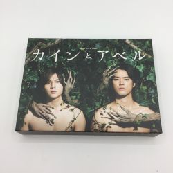 ◎◎  フジテレビ　ドラマ　カインとアベル Blu-rayBOX/3枚組 山田涼介 中古品 Bランク