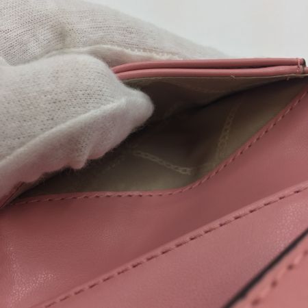  MICHAEL KORS マイケルコース 財布 三つ折り CARMEN トライフォールド ミディアム ウォレット   34S1GNME6L ピンク