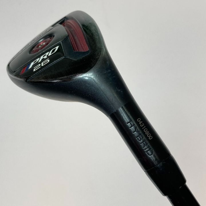 Adams Golf アダムスゴルフ PRO UT 26° ユーティリティ AP-HY6 S｜中古｜なんでもリサイクルビッグバン