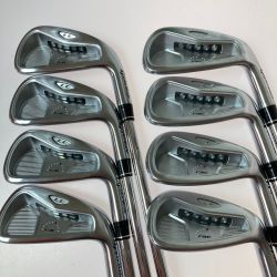 ◎◎ TaylorMade テーラーメイド LT RAC 3-9.P 8本 アイアンセット スチールシャフト フレックスR Cランク