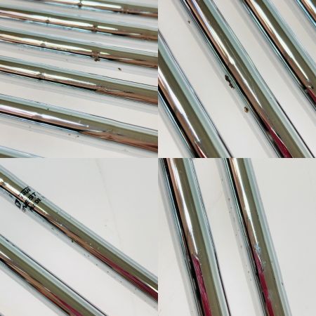  TaylorMade テーラーメイド LT RAC 3-9.P 8本 アイアンセット スチールシャフト フレックスR