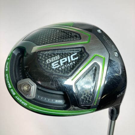  Callaway キャロウェイ GBB EPIC STAR エピックスター 1W 10.5° ドライバー TOUR AD TP-5 S