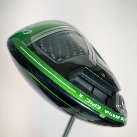  Callaway キャロウェイ GBB EPIC STAR エピックスター 1W 10.5° ドライバー TOUR AD TP-5 S