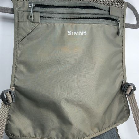  SIMS シムス フィッシングベスト ゲームベスト