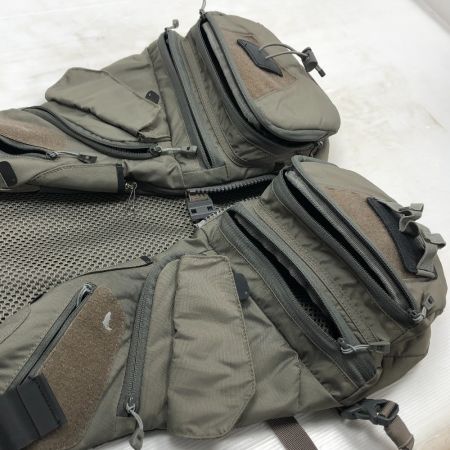  SIMS シムス フィッシングベスト ゲームベスト