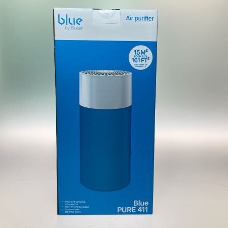  blueair ブルーエア Blue Pure 411 空気清浄機 pure411